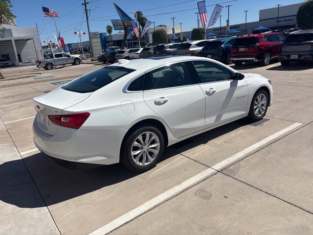 Used 2024 Chevrolet Malibu LT FWD image 5