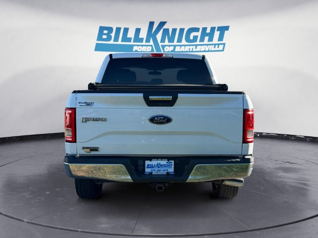 Used 2016 Ford F150 XLT w/ Equipment Group 301A Mid RWD image 4