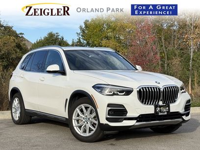 Certified 2023 BMW X5 xDrive40i
