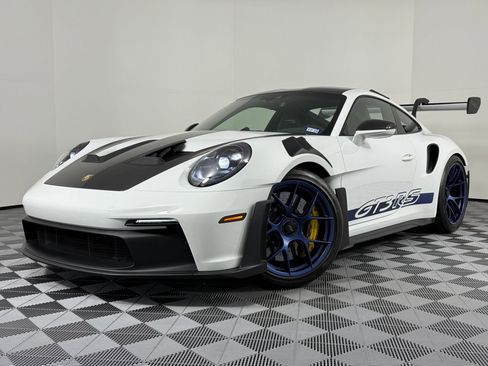 Used 2025 Porsche 911 GT3 RS image 1