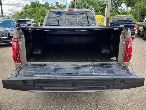 Used 2025 Ford F150 XLT w/ Equipment Group 303A High AWD/4WD image 28
