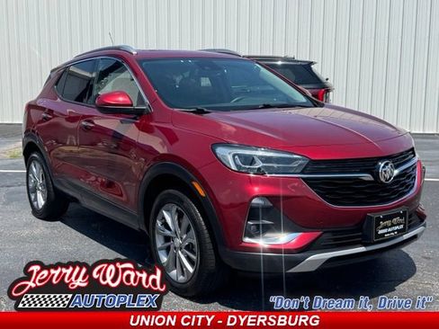 Used 2023 Buick Encore GX Essence w/ Experience Buick Package AWD/4WD image 1