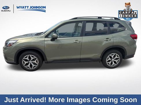 Used 2019 Subaru Forester Premium image 3