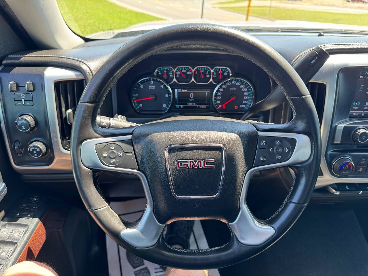 Used 2019 GMC Sierra 1500 SLE w/ SLE Value Package AWD/4WD image 31