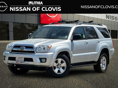 Used 2006 Toyota 4Runner SR5 RWD image 1