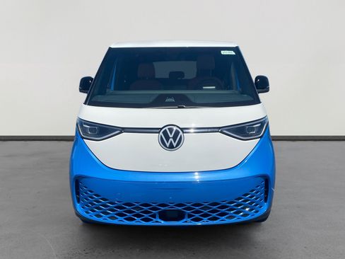 New 2025 Volkswagen ID. Buzz Pro S image 8