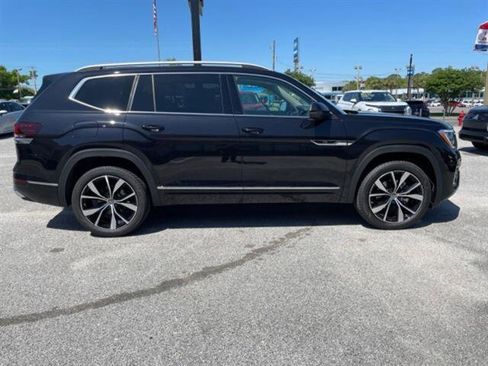 New 2026 Volkswagen Atlas SEL Premium R-Line AWD/4WD image 7