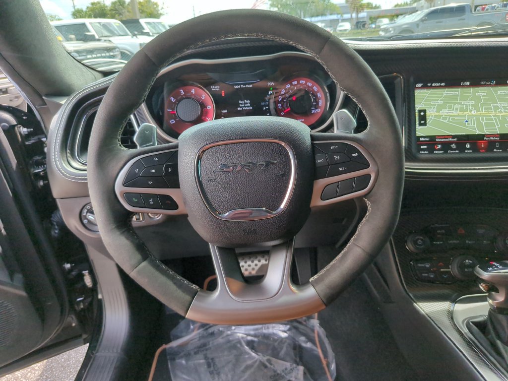 Used 2023 Dodge Challenger SRT Hellcat RWD image 17