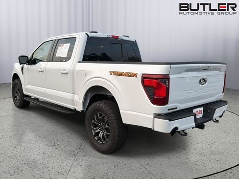 Used 2025 Ford F150 Tremor w/ Bed Utility Package AWD/4WD image 4