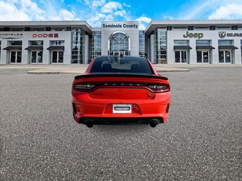 Used 2023 Dodge Charger Scat Pack RWD image 7