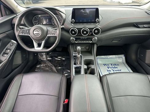 Used 2024 Nissan Sentra SR w/ SR Premium Package image 13