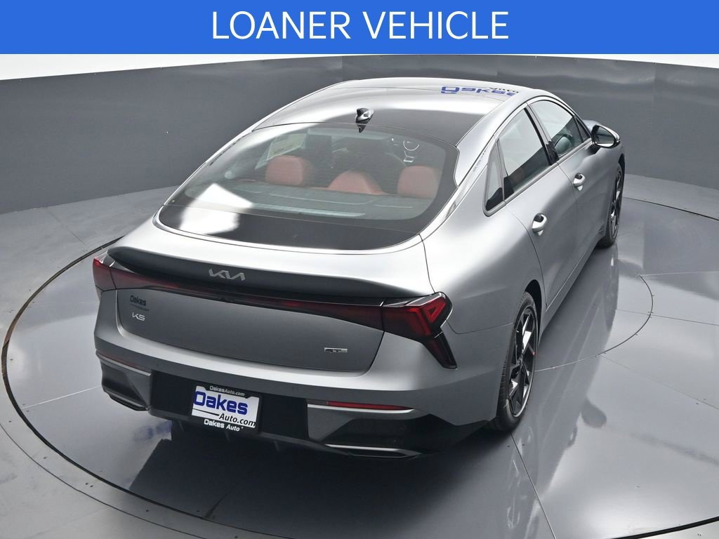 New 2026 Kia K5 GT-Line w/ GT-Line Premium Package AWD/4WD image 51