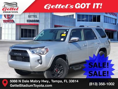 Used 2022 Toyota 4Runner SR5 Premium