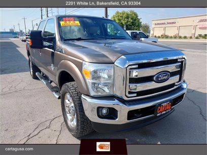 Used 2015 Ford F250 Lariat