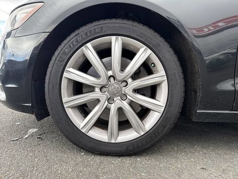 Used 2015 Audi A6 2.0T Premium Plus w/ Premium Plus Package image 2