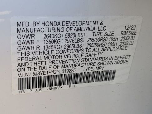 Used 2023 Acura MDX SH-AWD w/ Technology Package image 46