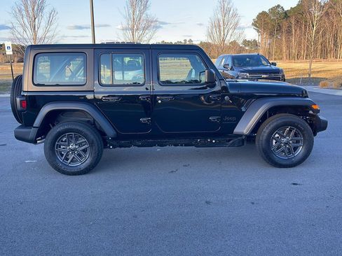 New 2026 Jeep Wrangler Sport AWD/4WD image 8