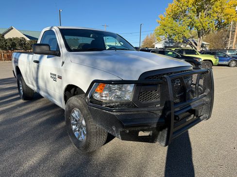 Used 2019 RAM 1500 Tradesman image 4