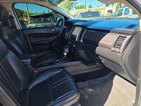 Used 2021 Ford Ranger Lariat w/ FX4 Off-Road Package image 24