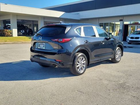 Used 2024 MAZDA CX-5 AWD 2.5 S w/ Select Package image 6