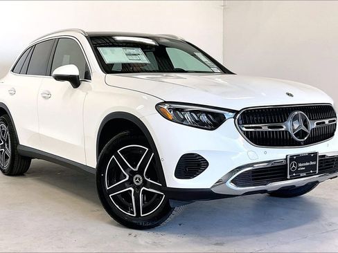 New 2026 Mercedes-Benz GLC 300 GLC 300 image 1