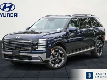New 2026 Hyundai Palisade Limited