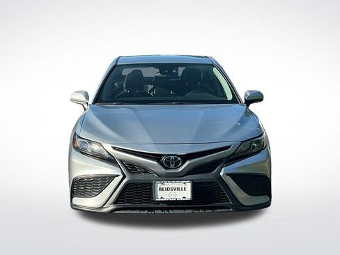 Used 2023 Toyota Camry SE FWD image 10