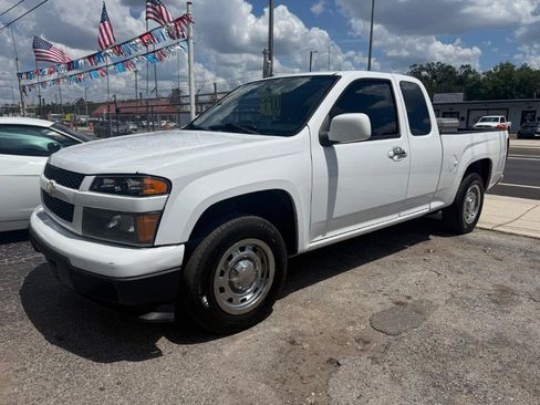Used 2012 Chevrolet Colorado W/T w/ Power Convenience Package RWD image 1