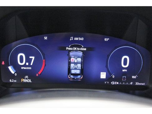 New 2025 Ford Explorer Active image 13