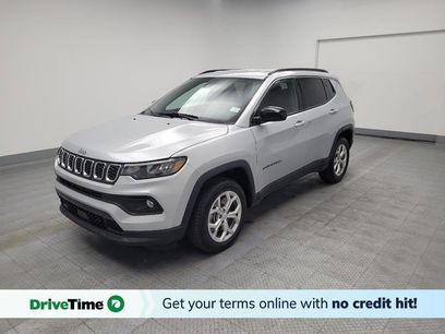 Used 2024 Jeep Compass Latitude