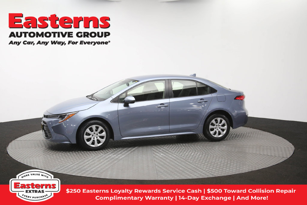Used 2023 Toyota Corolla LE FWD image 58