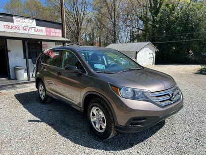 Used 2013 Honda CR-V LX