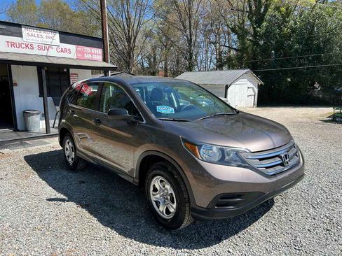 Used 2013 Honda CR-V LX image 1