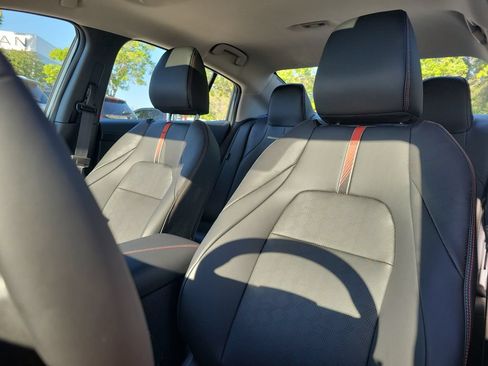 New 2026 Nissan Sentra SR w/ SR Premium Package FWD image 27