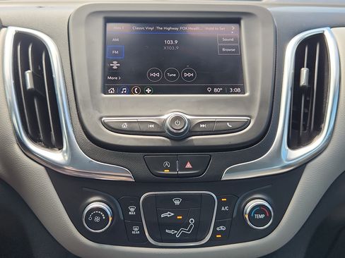 Used 2022 Chevrolet Equinox LS AWD/4WD image 24
