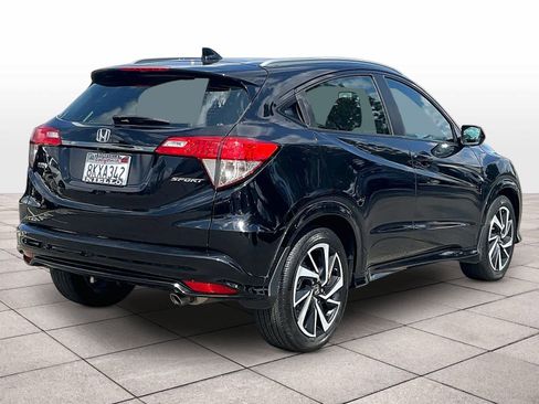 Used 2019 Honda HR-V Sport image 14