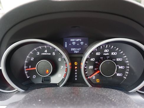 Used 2011 Acura TL w/ Technology Package FWD image 6