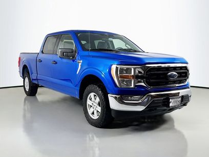 Used 2021 Ford F150 XLT w/ Equipment Group 301A Mid