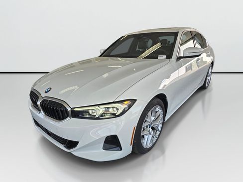Used 2025 BMW 330i Sedan RWD image 7
