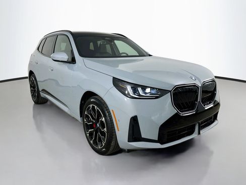 New 2026 BMW X3 xDrive30i w/ Premium Package AWD/4WD image 3