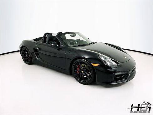 Used 2016 Porsche Boxster GTS image 20