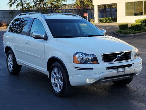 Used 2013 Volvo XC90 3.2 image 5