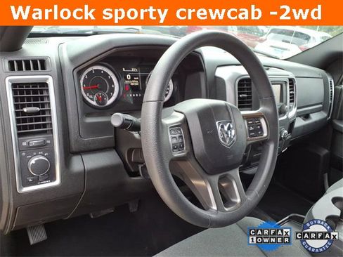 Used 2024 RAM 1500 Classic Warlock image 13