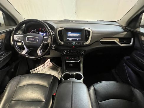 Used 2019 GMC Terrain SLE FWD image 13