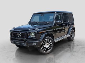 Used 2019 Mercedes-Benz G 550 video 1