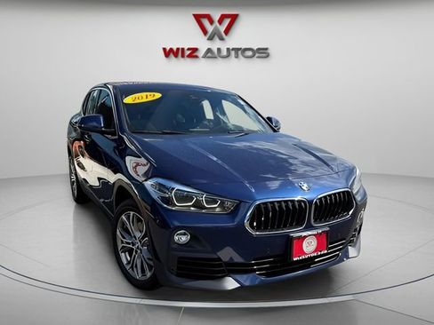 Used 2019 BMW X2 xDrive28i w/ Convenience Package AWD/4WD image 7