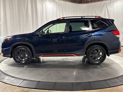 Used 2022 Subaru Forester Sport AWD/4WD image 8
