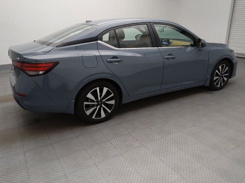 Used 2024 Nissan Sentra SV w/ SV Premium Package FWD image 10