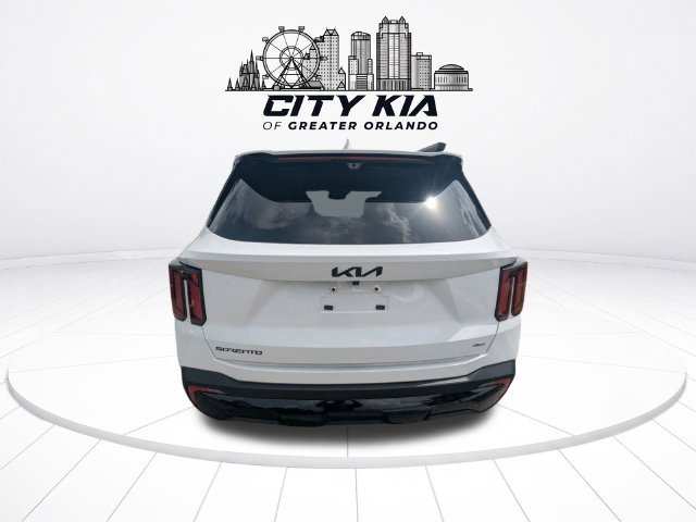 Certified 2026 Kia Sorento SX Prestige AWD/4WD image 5