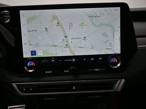 Used 2024 Lexus RX 500h F Sport image 9